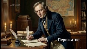 Аудиокнига «Пережитое». А.П.Чехов. Читает Олег Федин