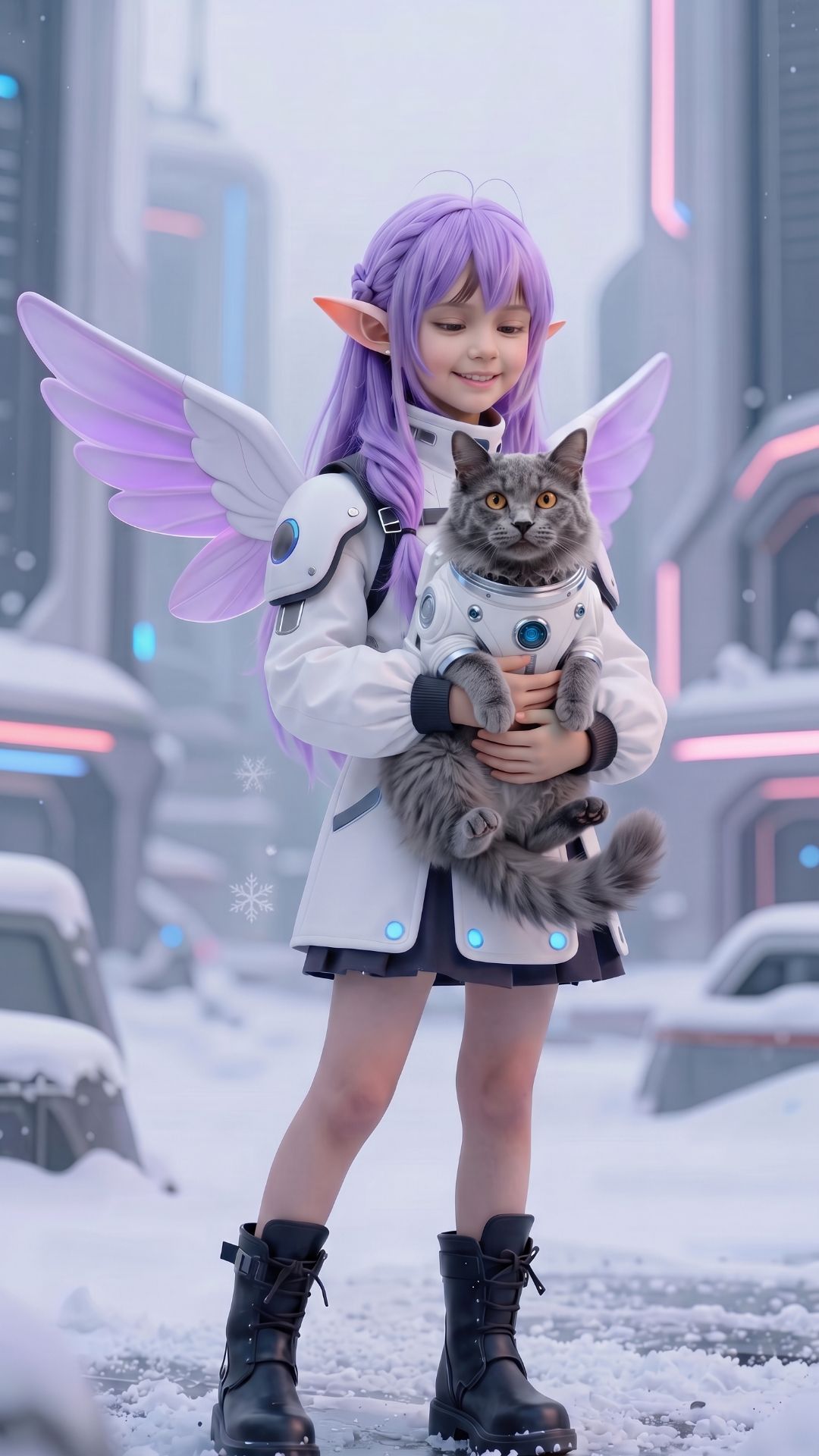 Кошка