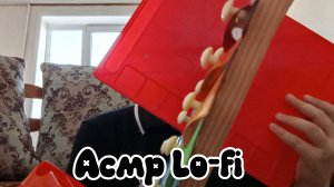 АСМР Lo-fi