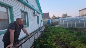 Мой огород поливать не будет.
