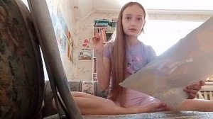 Мои картины прибыли с конкурса в Казани!