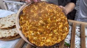 Лахмаджун, самая здоровая турецкая уличная еда Борсам Ташфирин
