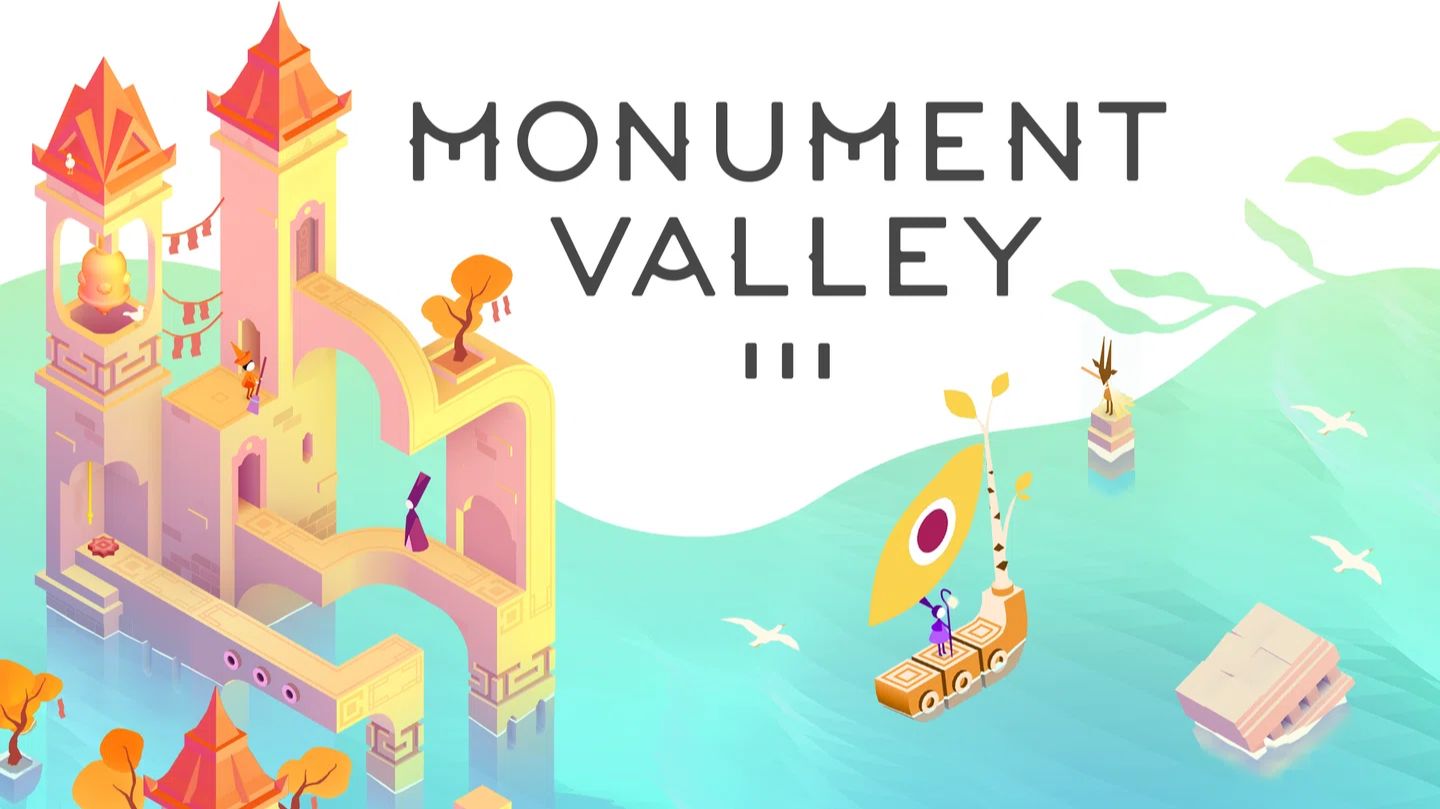 [Прохождение] Monument Valley 3 (без комментариев с достижениями)