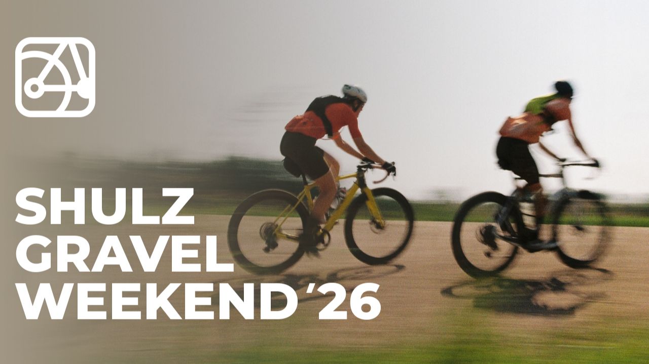 SHULZ GRAVEL WEEKEND 2026 | Гравийная гонка в Ленинградской области