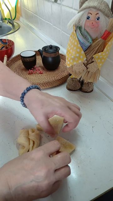 Очень красивая булочка!!!