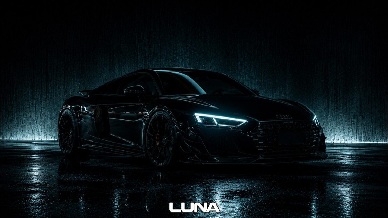 LUNA - Love It (Original Mix)