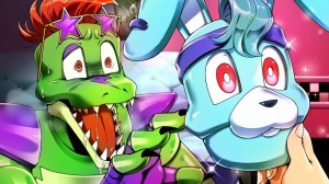 Покажи мне деньги  ИЛОЛА МОНТИ - ФНАФ!!!