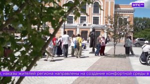 В Свердловской области продолжается сбор наказов граждан в новую Народную программу «Единой России».