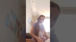 Мой первый скетчбук.