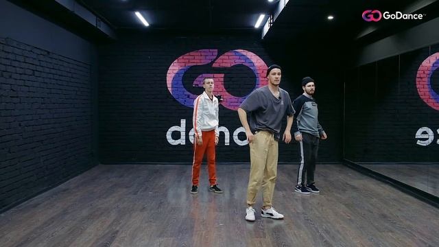 Урок танцев Hip-Hop под Uknowhowwedu — Bahamadia