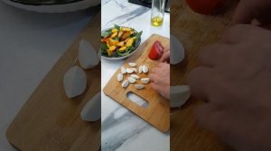 30.07 САЛАТ ФРУКТОВО ОВОЩНОЙ