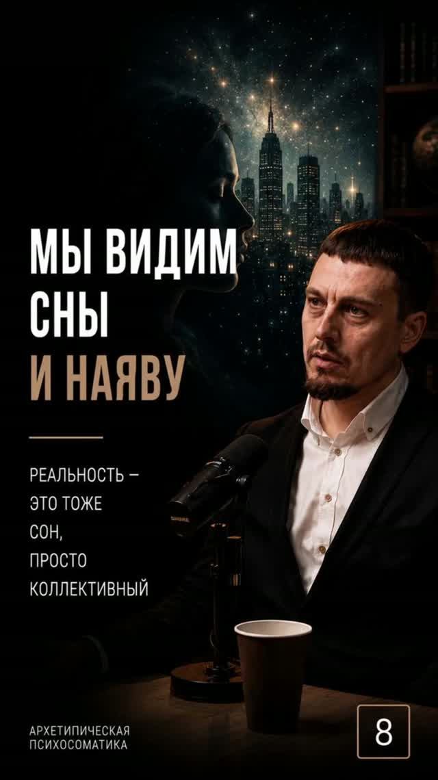 Вы видите сны даже днём — и не замечаете