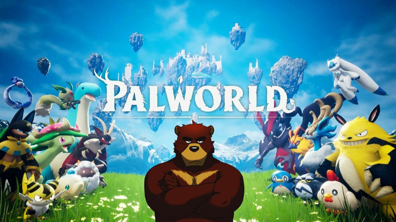 Palworld - День 13 | Максимальный чилл | 67 Lvl