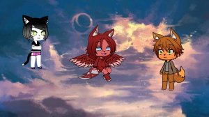 МАКSИМ КЛИП «НАУЧУСЬ ЛЕТАТЬ».💖 GACHA LIFE 💫