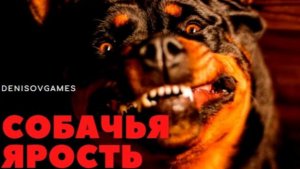 СОБАЧЬЯ ЯРОСТЬ ( Странная история )