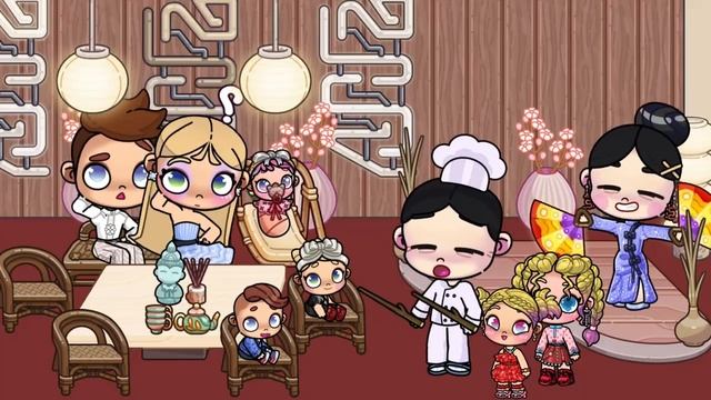 🌸 8 МАРТА 🍜 ПОХОД В РЕСТОРАН 🍣 AVATAR WORLD ИСТОРИЯ РУТИНА СЕМЬИ ОБНОВЛЕНИЕ СЕКРЕТЫ СЕРИАЛ