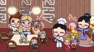 🌸 8 МАРТА 🍜 ПОХОД В РЕСТОРАН 🍣 AVATAR WORLD ИСТОРИЯ РУТИНА СЕМЬИ ОБНОВЛЕНИЕ СЕКРЕТЫ СЕРИАЛ