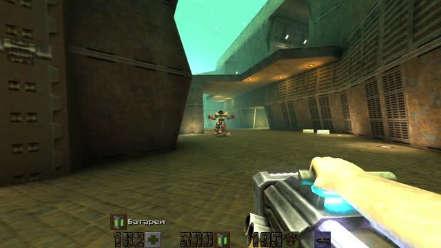 Часть 18: Command Center + Cargo Bay II – Quake 2: The Reckoning [Все секреты]