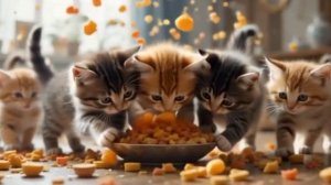 😱😱😱КОТЕНКА ОЛИМПИАДА!😻🙀😹