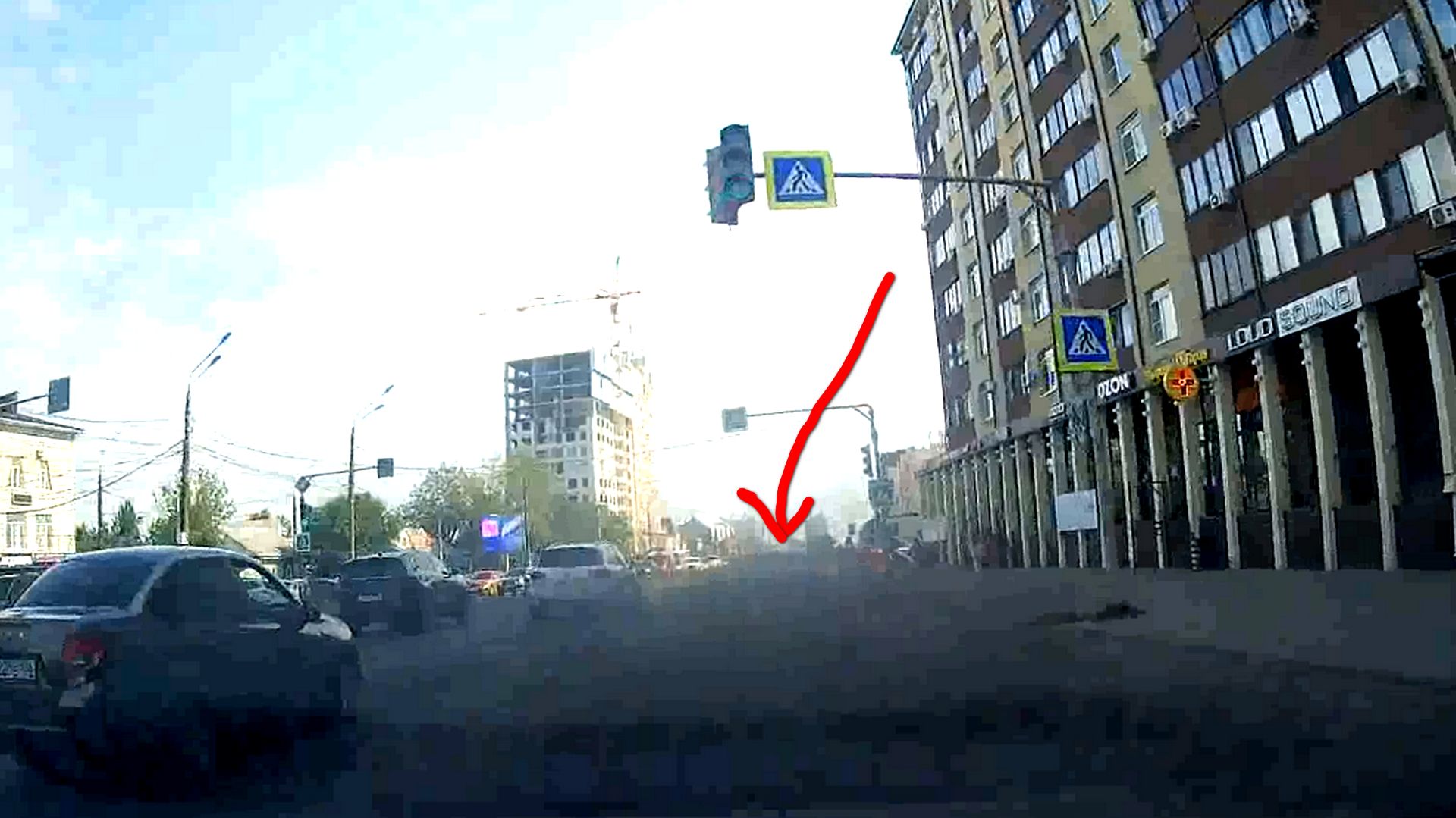 Воронеж: Евро-3 уже в действии?