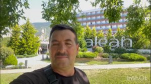 28Июля 2026 год. ГЕЛЕНДЖИК. Отель ALEAN FAMILY BIARRITZ.👍