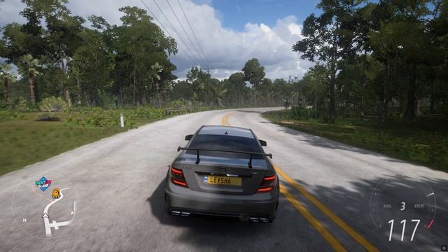 Forza Horizon 5 \  Mercedes Benz C 63 AMG #173