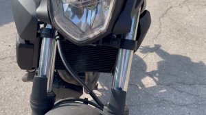 YAMAHA MT-03