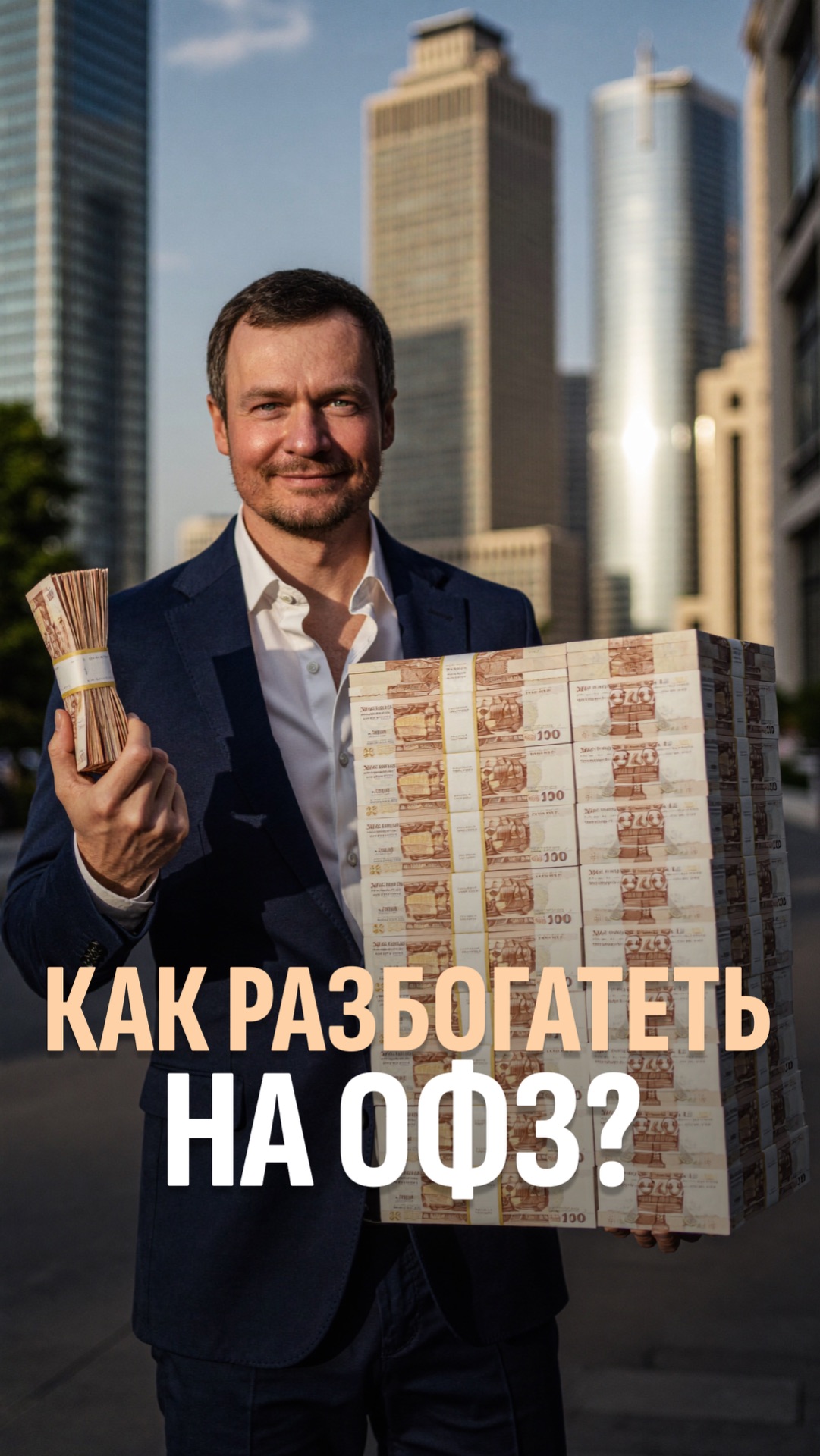 Как разбогатеть на ОФЗ?