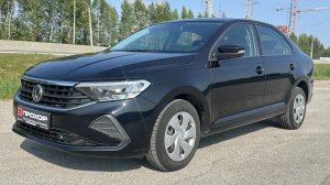 Обзор на Volkswagen Polo VI, 2020