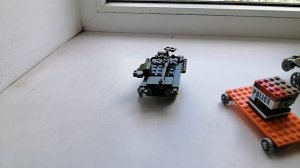 Мои крутые танки!