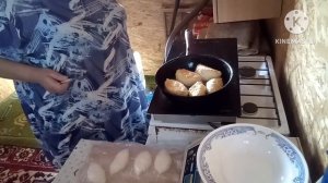Скоро внуки уедут