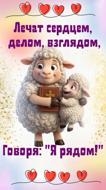 помоги кому-то