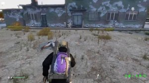 DAYZ не выдержал комп НА ГРАНИ ЖИЗНИ И СМЕРТИ - [Серия 2] - [ЧАСТЬ 2]