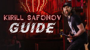 Самый популярный трек альбома | Kirill Safonov - Guide live