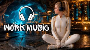 Вот где можно отключиться от внешнего мира | Sci-Fi Chillstep для глубокой концентрации