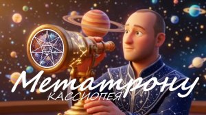 Метатрону #895 — Ирина Подзорова, Максим Русан  КАССИОПЕЯ