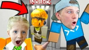 застряли в лифте с Миланой!! СУМАСШЕДШИЙ ЛИФТ в ROBLOX - FFGTV