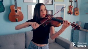 Misirlou & Marie Leloup (Violin) & Harmonica Tombo Unichromatic