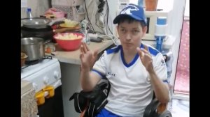 Видео для тех кто считает что инвалиды не умеют готовить!