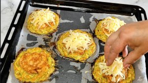 Кабачковые корзиночки с курицей приговьте эту вкуснятину