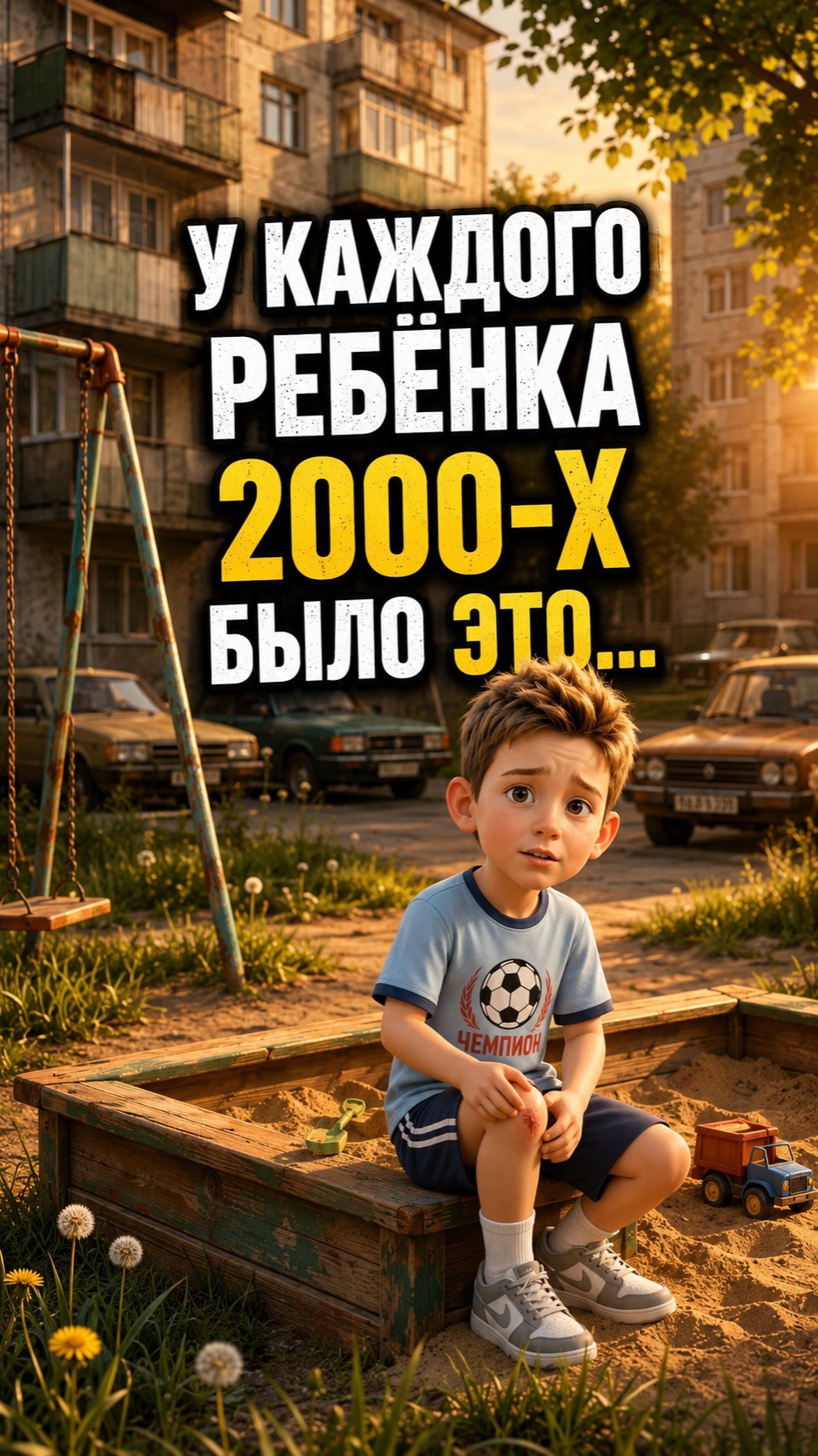 У каждого у ребенка из 2000-х , ЭТО БЫЛО
