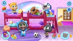 Том и друзья|игра|для детей #говорящийтом #длядетей
