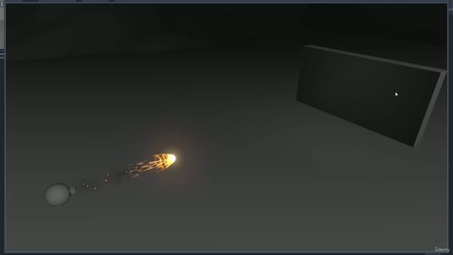 52 - Projectile01. След. Часть 2