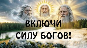Включи Силу Богов