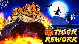 TIGER SHOWCASE + Halloween Event | Blox Fruits