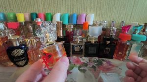 ОГРОМНАЯ КОЛЛЕКЦИЯ АРОМАТОВ AVON / ЗАПАСЫ