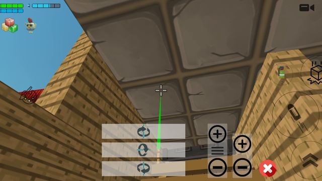 побег от цыпы 1.0.0 часть 1