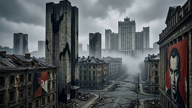 1984 Джордж Оруэлл — Полный разбор за 30 минут   Почему эта книга страшнее с каждым годом
