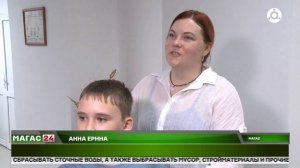 Общественная палата Ингушетии посетила реабилитационный центр в Магасе