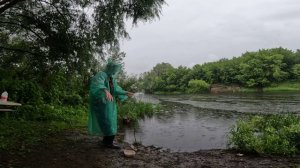 РЫБАЛКА НА ДОНКИ В ИЮЛЕ